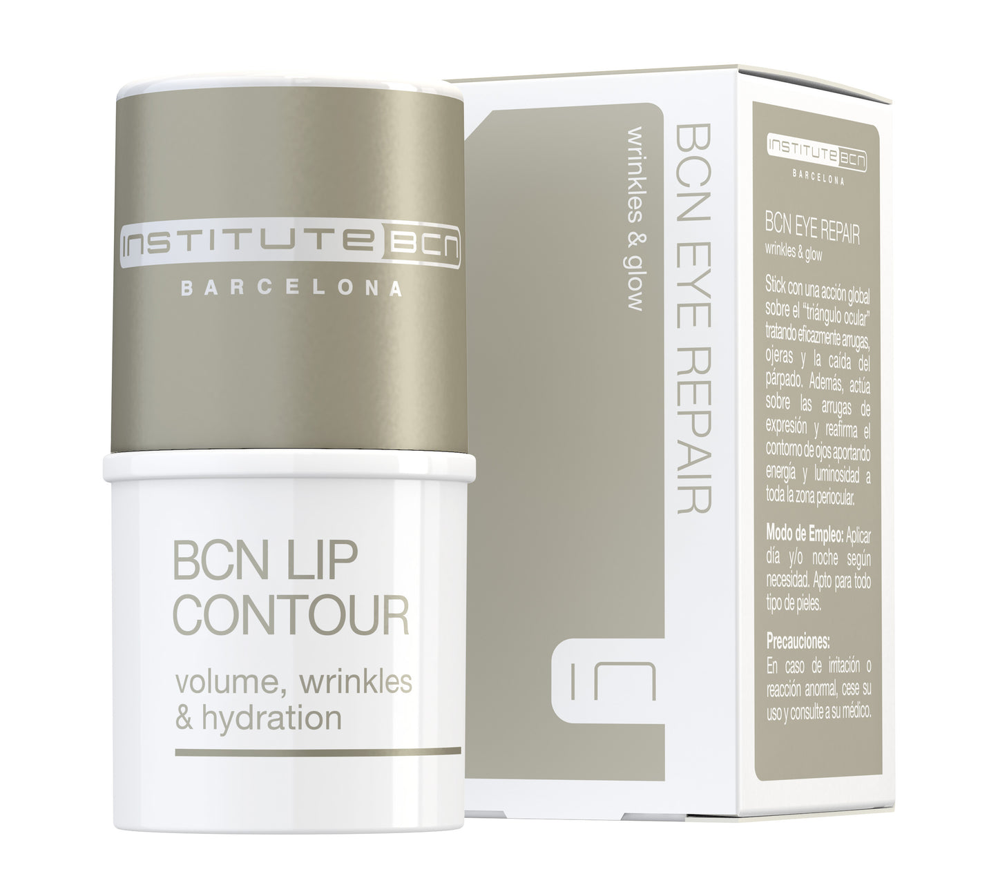 Intensive Moisturizing & Plumping Treatment (BCN Lip Contour, 1x4gr)