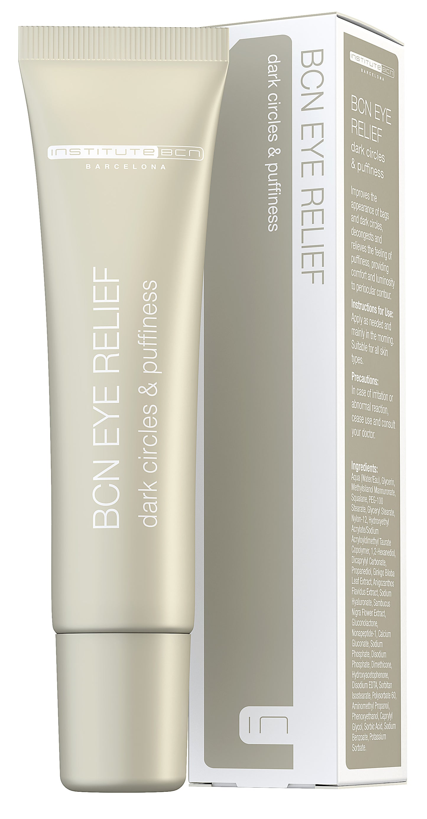 Eye Relief Cream (BCN Eye Relief, 1x15 ml)