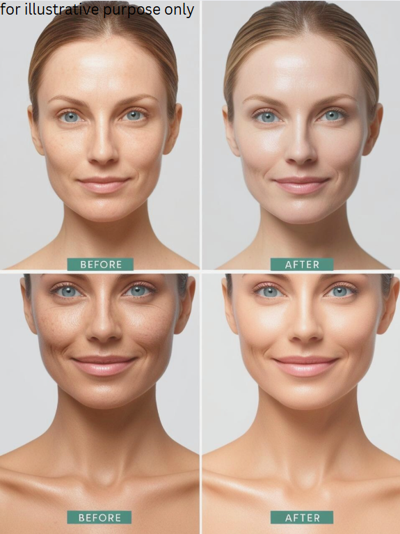 Depigmenting Treatment (Mesoblanche, 1x50ml)