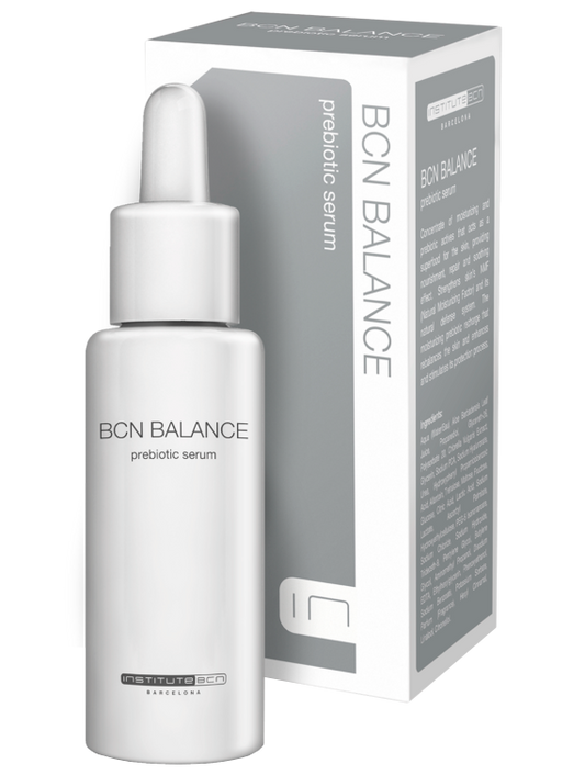 Prebiotic Serum for Skin Rebalancing & Hydration (BCN Balance, 1x30ml)