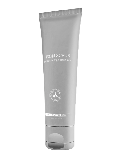 Triple-Action Exfoliation (BCN Prebiotic Scrub, 1x100ml)